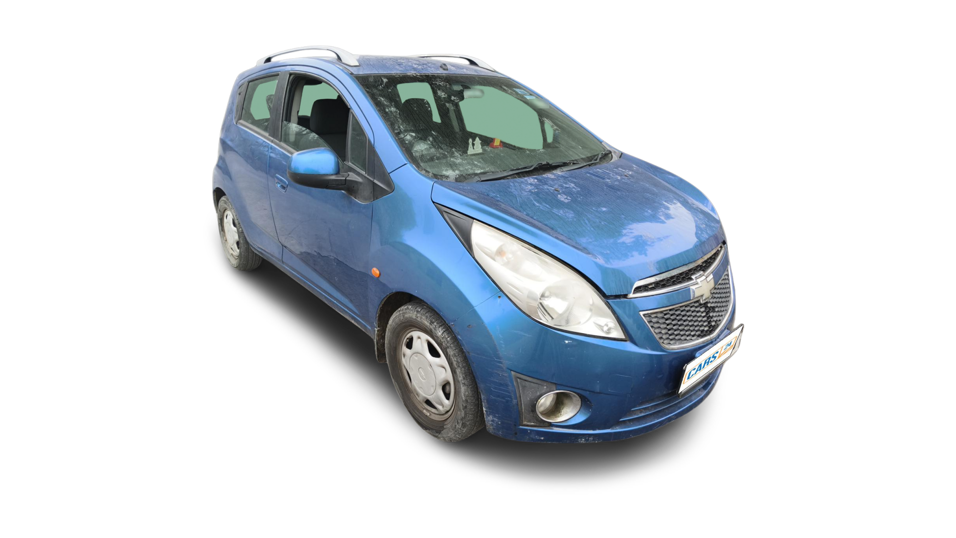 2010 Chevrolet Beat - Hatchback - Petrol - Manual - ₹75,000